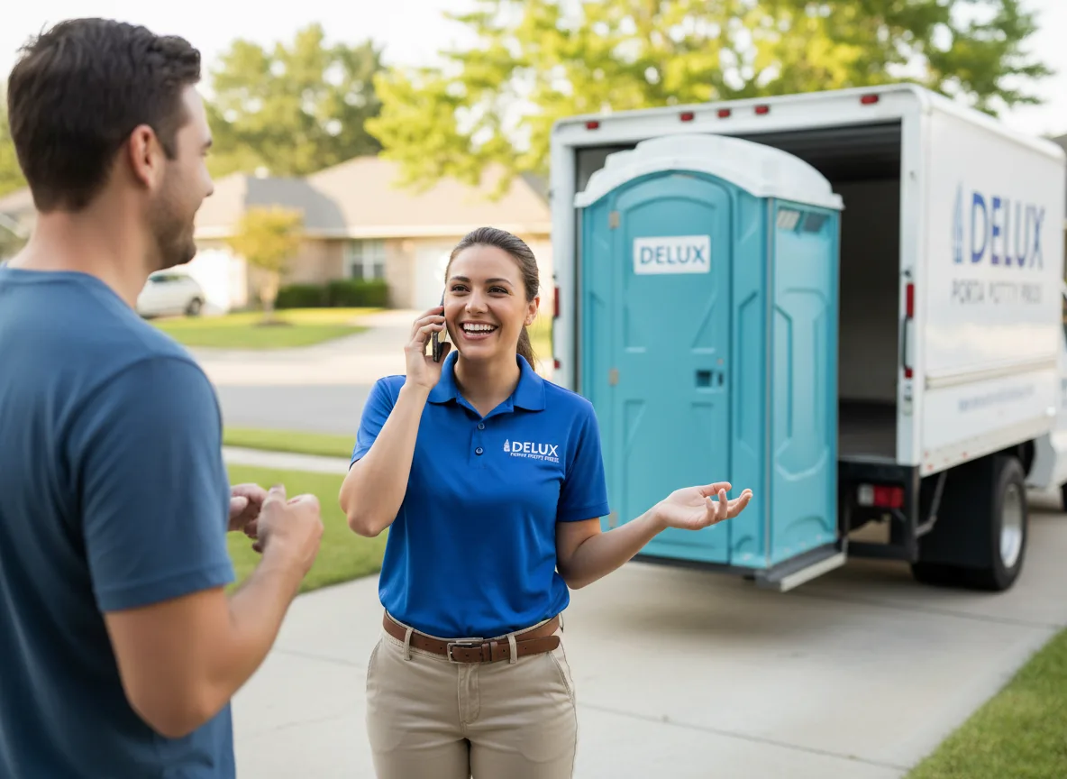 Long-Term Portable Toilet Rental Concord, NC FAQs